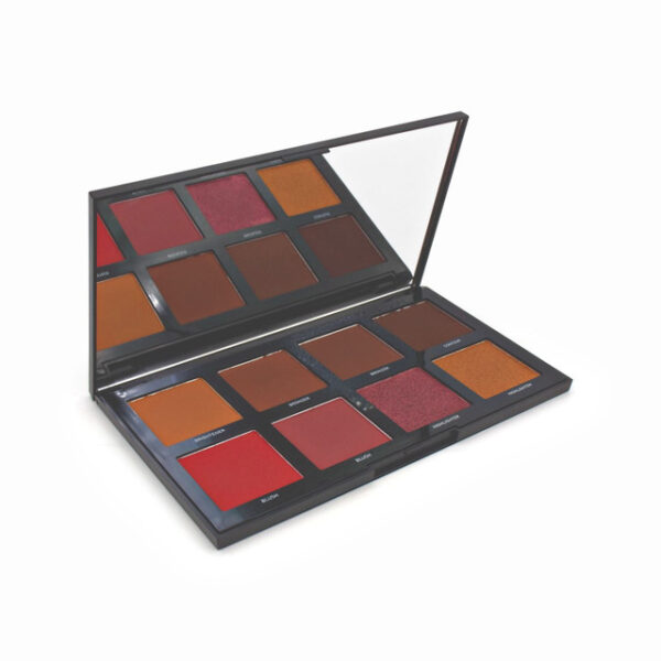 Morphe 8D Deep Glam Complexion Pro Face Palette 28G - Imperfect Box