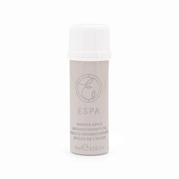 Espa Winter Spice Aromatherapy Oil 10Ml