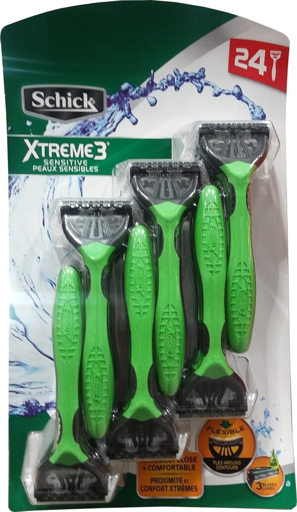 Schick Xtreme 3 Blade