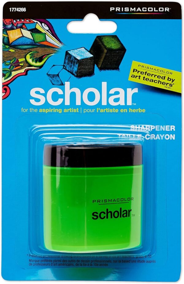 Prismacolor Scholar Pencil Sharpener (1774266)