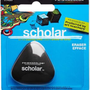 Prismacolor 1774265 Scholar Latex-Free Eraser