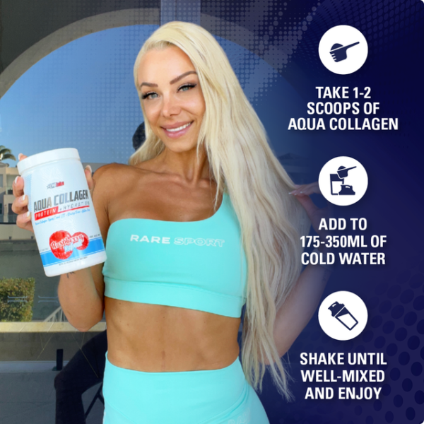 Ehplabs Aqua Collagen Protein + Hydration