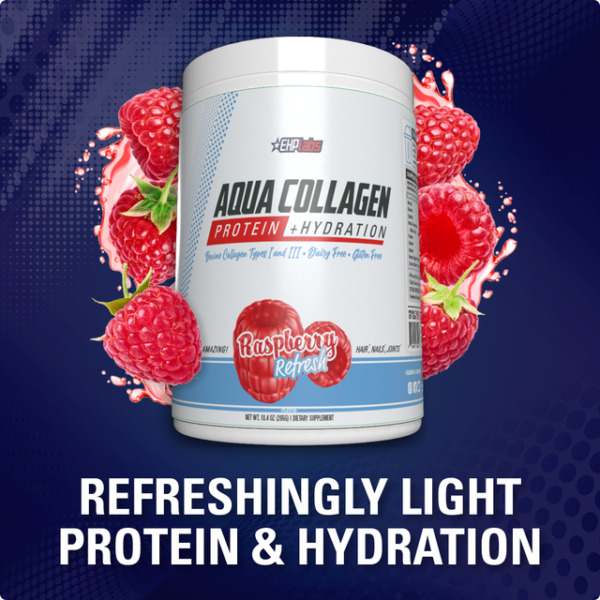 Ehplabs Aqua Collagen Protein + Hydration