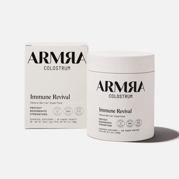 Armra The Discoverer (Bulk Jar: Unflavored + Stick Packs: Unflavored)