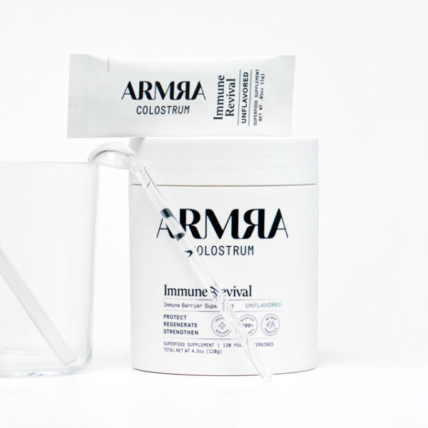 Armra The Discoverer (Bulk Jar: Unflavored + Stick Packs: Unflavored) - Image 2