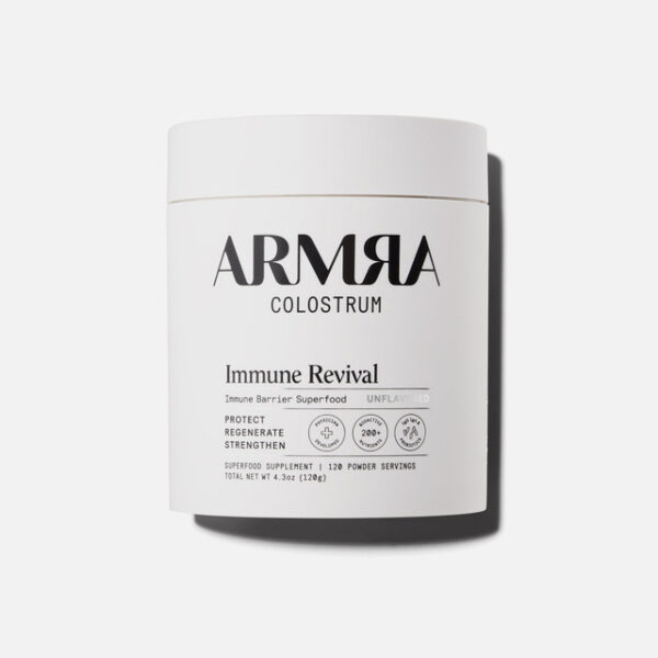 Armra Immune Revival (Welcome Kit Unflavored) - Bundle