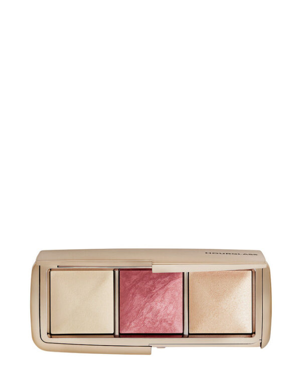 Hourglass Ambient Lighting Palette - Diffused Rose Edit