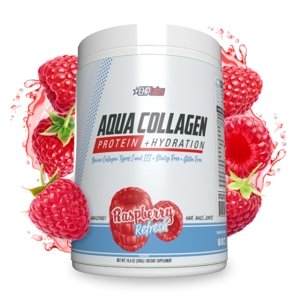 Ehplabs Aqua Collagen Protein + Hydration