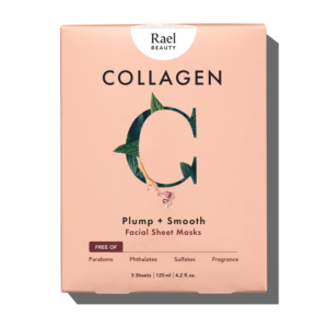 Rael Collagen Sheet Masks