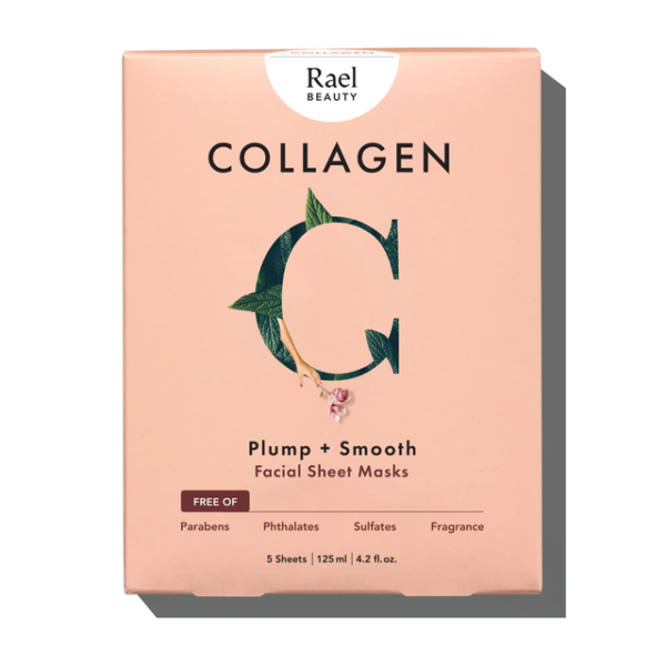 Rael Collagen Sheet Masks