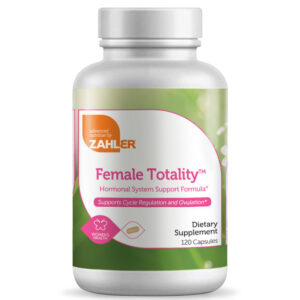 Zahler's Female Totality Womens Health 120 Capsules