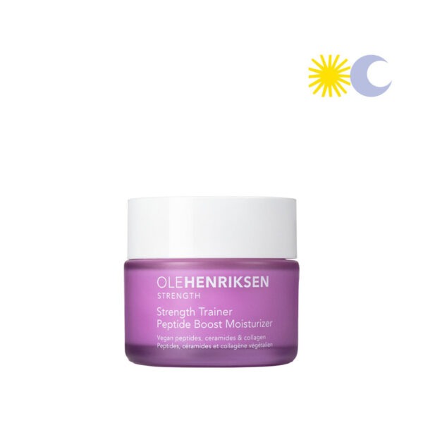 Olehenriksen Strength Trainer Peptide Boost Moisturizer