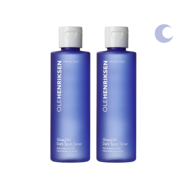 Olehenriksen Glow2Oh Dark Spot Toner Duo