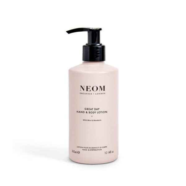 Neom Organics Great Day Hand & Body Lotion 300Ml