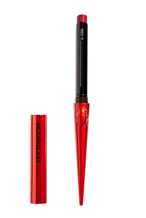 Hourglass Confession Lipstick Red 0