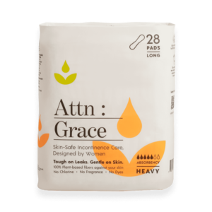 Attn Grace Heavy Pads For Bladder Leaks