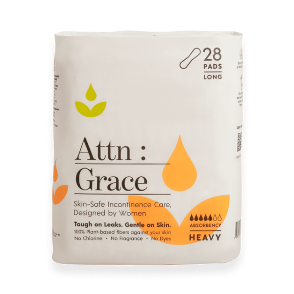 Attn Grace Heavy Pads For Bladder Leaks