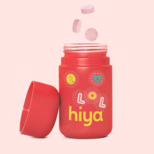 Hiya Kids Daily Iron+ Refill