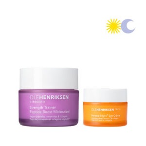 Olehenriksen Hunt For Hydration Full-Size Moisturizer & Eye Creme Duo