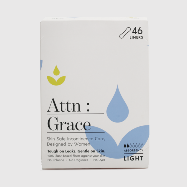 Attn Grace Incontinence Panty Liners