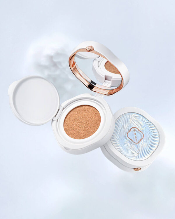 Florasis Flawless Jade Breathable Longwear Cushion Foundation