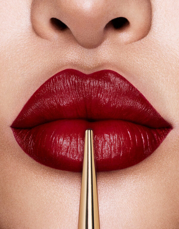 Hourglass Confession Ultra Slim High Intensity Refillable Lipstick — At Night Lunar New Year Limited Edition - Image 5