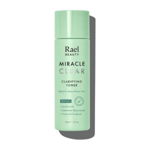 Rael Miracle Clear Clarifying Toner