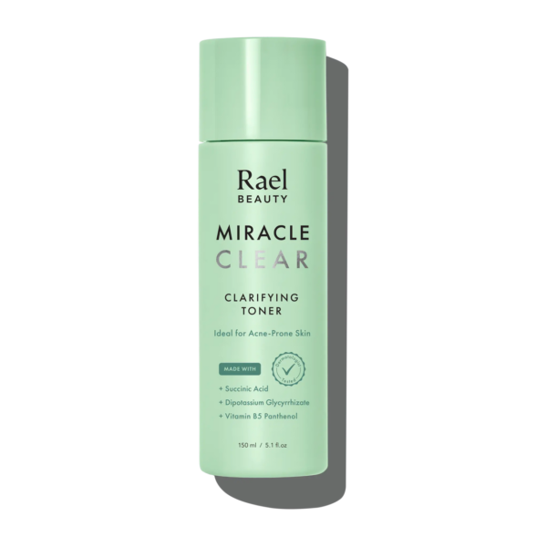 Rael Miracle Clear Clarifying Toner