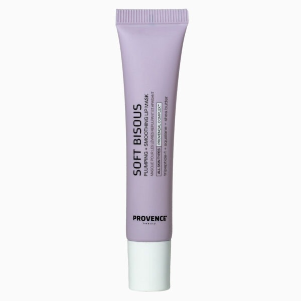 Provence Beauty Soft Bisous Plumping + Smoothing Lip Mask