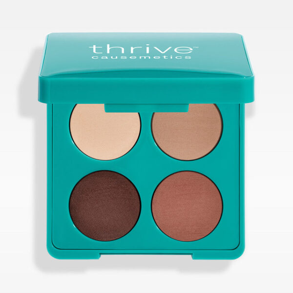 Thrive Causemetics Focus Eyeshadow Palette