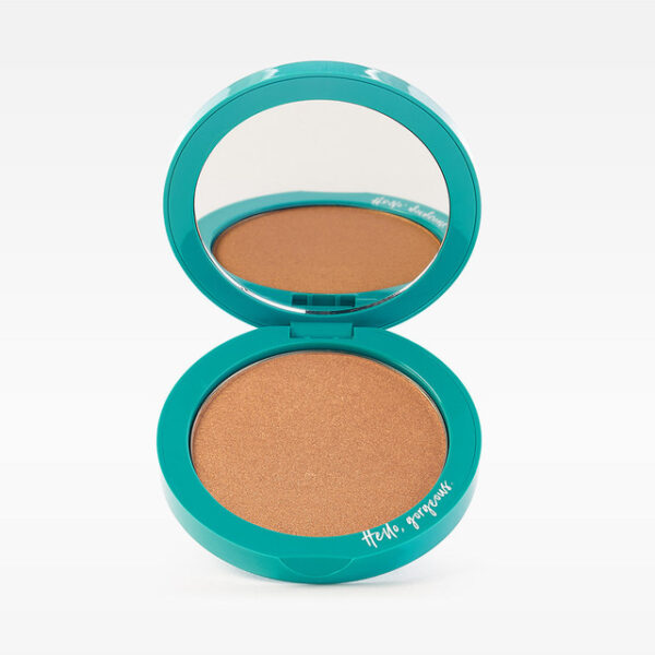 Thrive Causemetics Brilliant Face Highlighter Skin Perfecting Powder