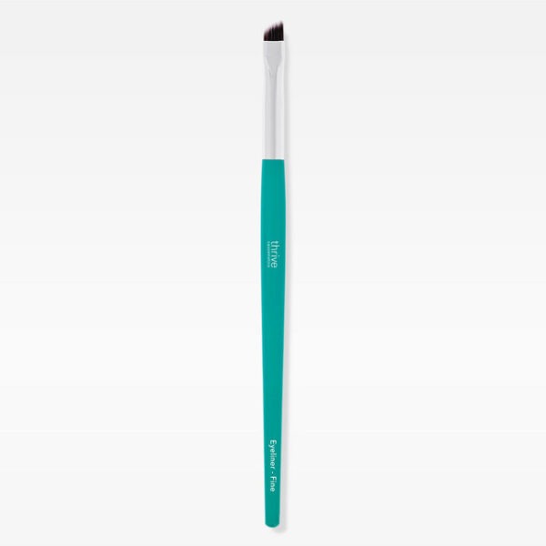 Thrive Causemetics Precision Angled Eyeliner Brush