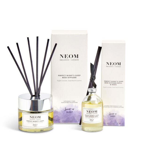 Neom Organics Perfect Night'S Sleep Home Fragrance Duo