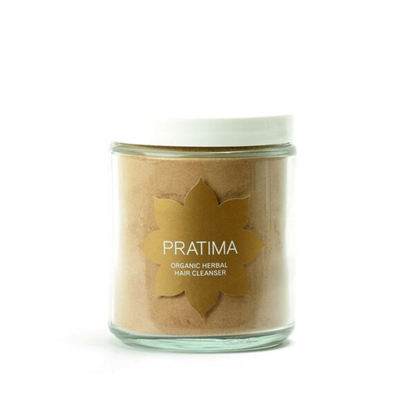 Pratima Skincare Organic Herbal Hair Cleanser