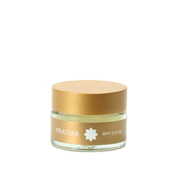 Pratima Skincare Refreshing Mint Eye Gel