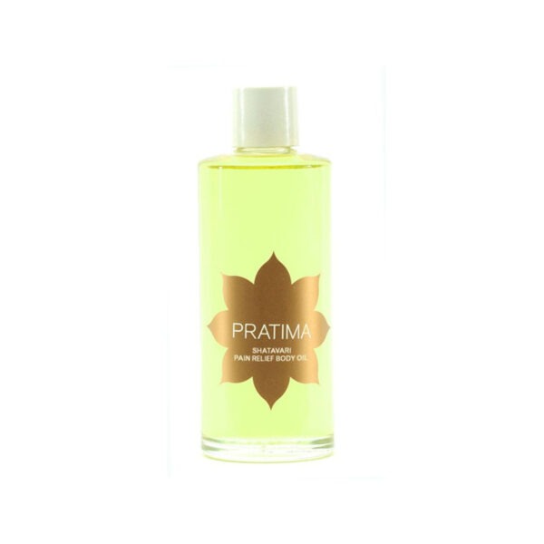 Pratima Skincare Shatavari Pain Relief Body Oil