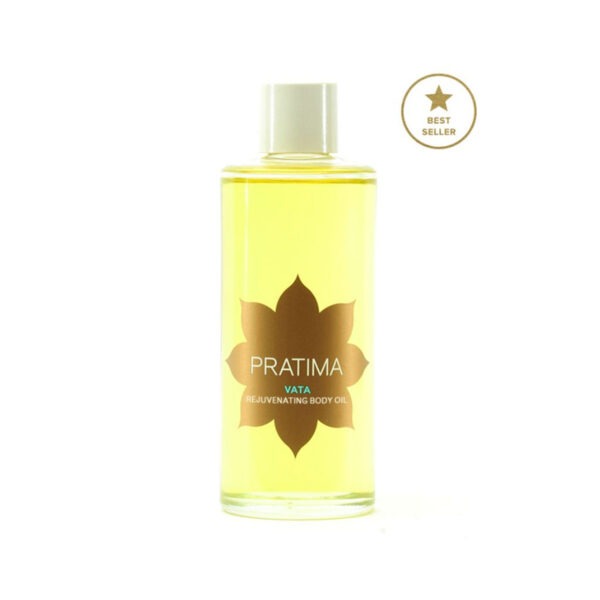 Pratima Skincare Vata Rejuvenating Body Oil