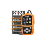 FOXWELL NT201 OBD2 Scanner Car Code Reader Check Engine Light Reader