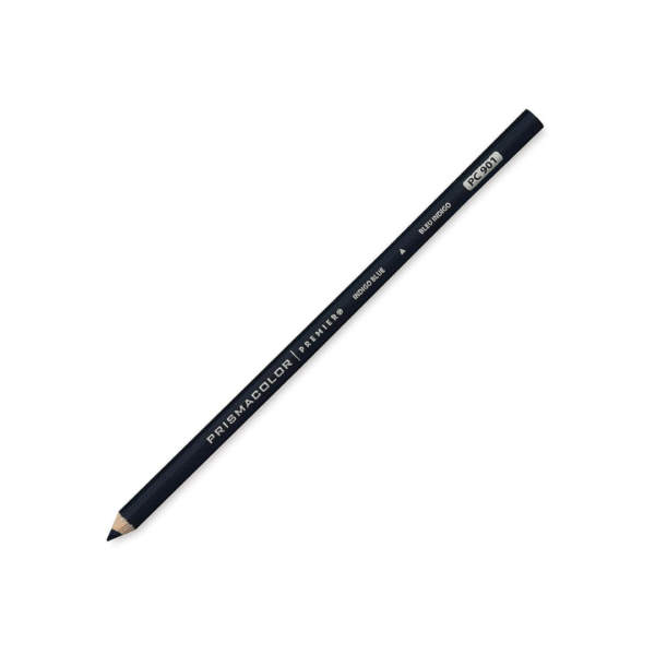 Prismacolor Premier Colored Pencil, Indigo Blue (3332)