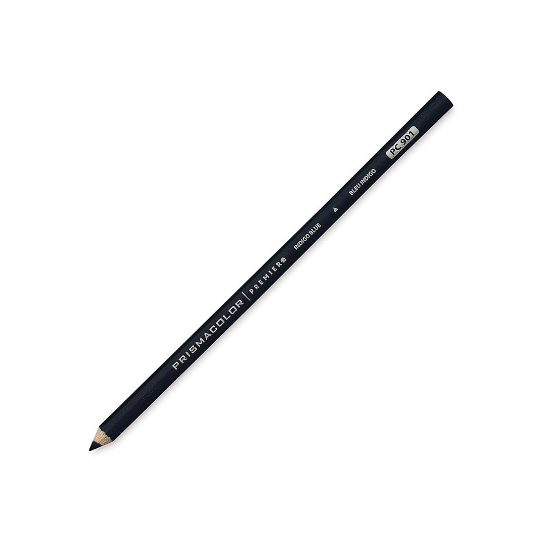 Prismacolor Premier Colored Pencil, Indigo Blue (3332)