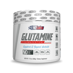 Ehplabs Glutamine | Recovery Amino Acids