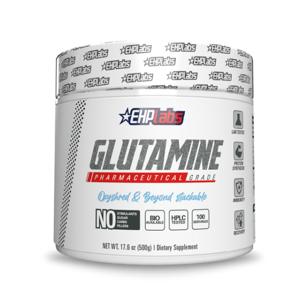 Ehplabs Glutamine | Recovery Amino Acids