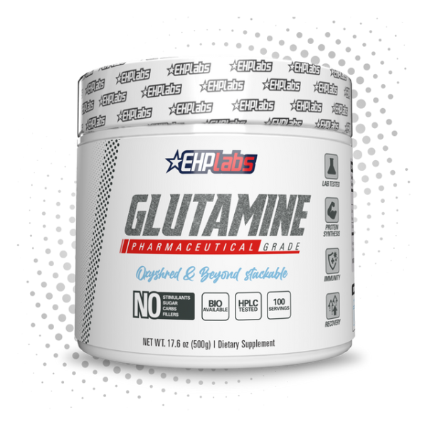 Ehplabs Glutamine | Recovery Amino Acids