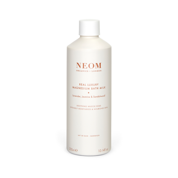 Neom Organics Real Luxury Magnesium Bath Milk 300Ml