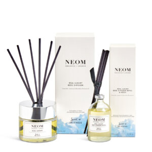 Neom Organics Real Luxury Home Fragrance Duo