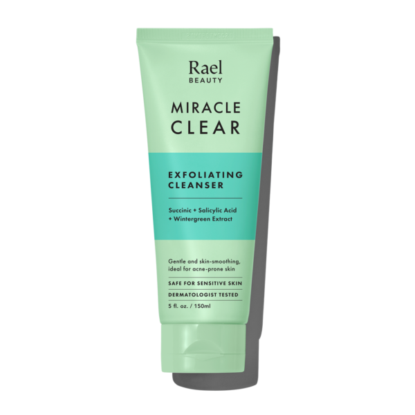 Rael Miracle Clear Exfoliating Cleanser