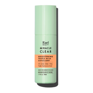 Rael Miracle Clear Brightening Triple Acid Exfoliant