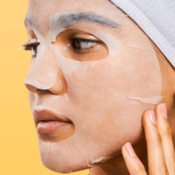 Rael Vitamin C Sheet Masks - Image 2