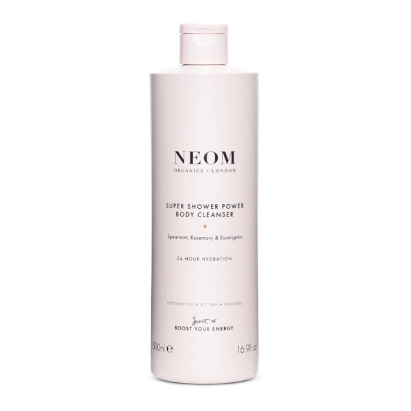 Neom Organics Super Shower Power Body Cleanser 500Ml