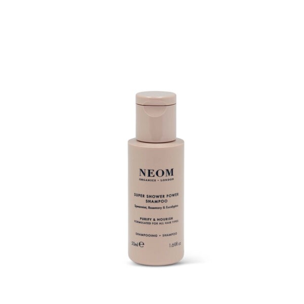 Neom Organics Super Shower Power Shampoo 50Ml